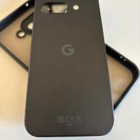Google Pixel 9a 5G 128 Gb Cover + Garanzia 18 Mesi