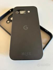 Google Pixel 9a 5G 128 Gb Cover + Garanzia 18 Mesi