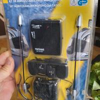 Interfono per moto(COPPIA-NUOVO)