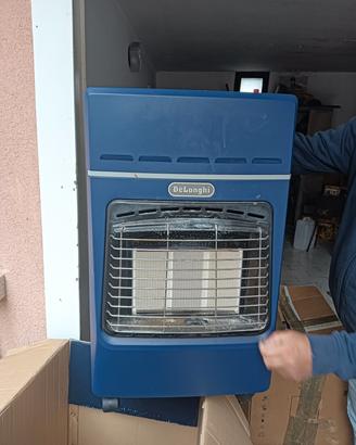 stufa  a gas 