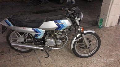 MOTO GUZZI 125