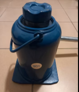 Sollevatore Idraulico A Bottiglia Binda Idraulica