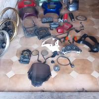 Ricambi Honda Transalp 600, 650, 700 e Dominator 