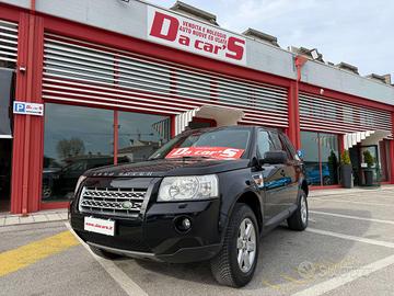 Land Rover Freelander II 2.2 td4 S