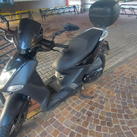 Scooter kymco agility 150