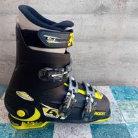 scarponi  da sci ROCES  ragazzo/a REGOLABILI