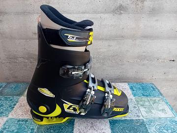 scarponi  da sci ROCES  ragazzo/a REGOLABILI