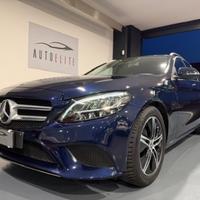 MERCEDES-BENZ C 200 S.W. Auto EQ-Boost Premium
