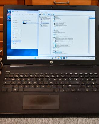 notebook pc portatile HP Pavillon 15 Ryzen3 FHD