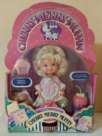 Bambola Cherry Merry Muffin Originale 