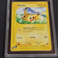 Pokemon! Pikachu graad 8