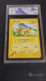 Pokemon! Pikachu graad 8