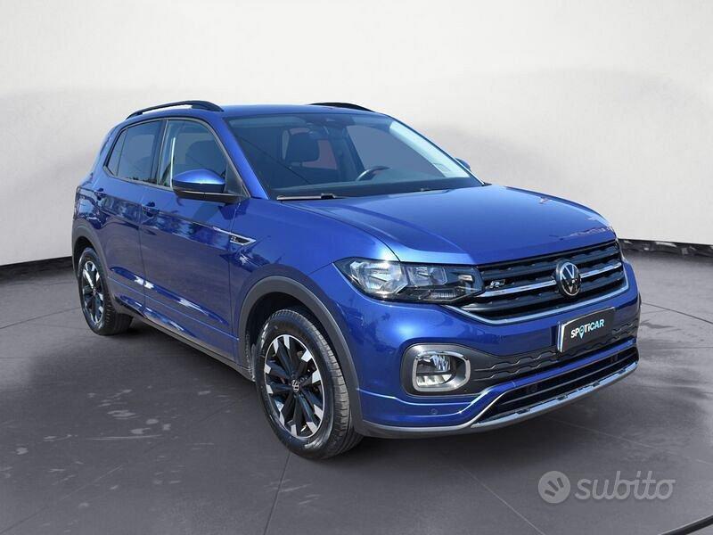 Volkswagen T-Cross 2023 photo 3