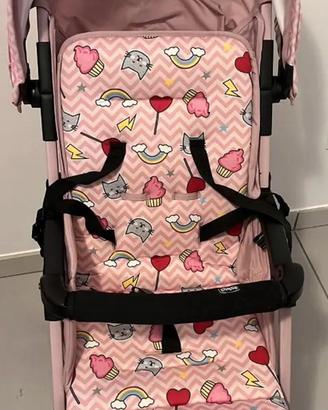 Passeggino chicco ohlala 3 prezzo trattabile