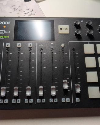 RODE RODECASTER PRO