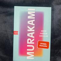 Erste person singular