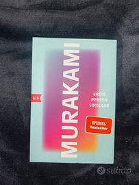 Erste person singular