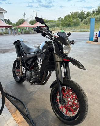 Yamaha XT 660 X 2006