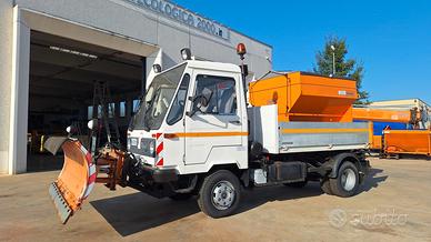 autocarro Multicar 4x4 inseribile