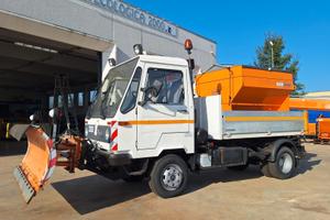autocarro Multicar 4x4 inseribile