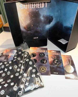 Battlefield 1 Frontline Pack
