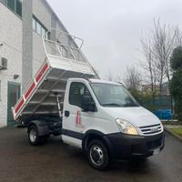 Iveco Daily 35C12 Ribaltabile Trilaterale