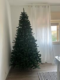 Albero di natale 240cm