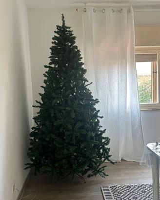 Albero di natale 240cm