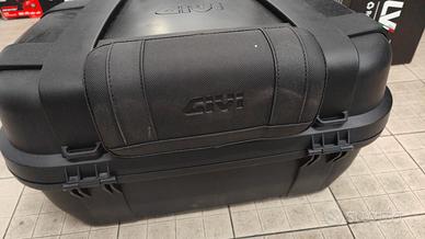 tris bauletto Givi TRK52N + Trk33Npack2