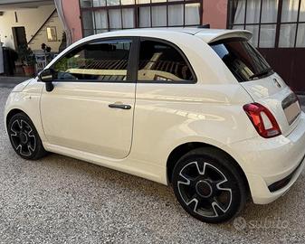 FIAT 500 1.2 S 69CV 2019 • FULL OPTIONAL