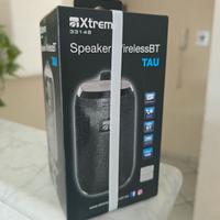 Cassa Bluetooth Xtreme TAU NUOVA
