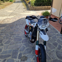 Husqvarna sm 125 s 2 tempi