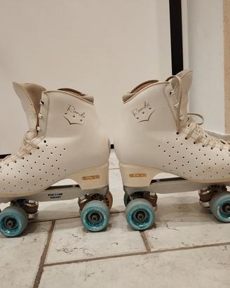 Pattini professionali Edea Rondò Freedom variant 