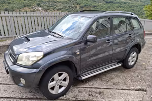 Toyota rav 4