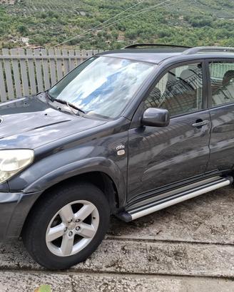Toyota rav 4