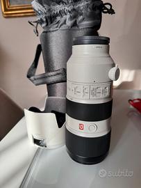 Sony 70-200mm f2.8 GM I OSS