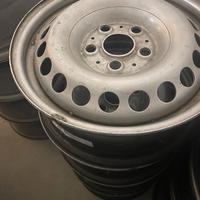 Cerchi Acciaio 16 Originali VW Transporter /Amarok