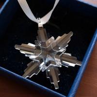 Swarovski fiocco di neve 