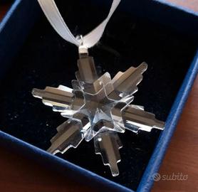 Swarovski fiocco di neve 