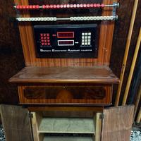 Segnapunti in legno biliardo