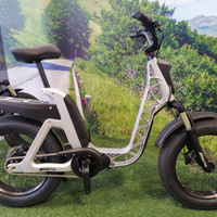 E-Bike Fantic Issimo Urban