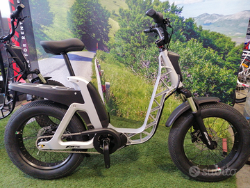 E-Bike Fantic Issimo Urban