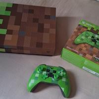 XBOX ONE S MINECRAFT EDITION