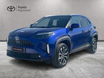 TOYOTA Yaris Cross - Yaris Cross 1.5 Hybrid 5p. E-