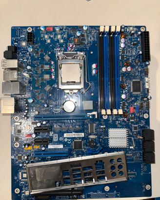 Bundle intel core i7 860+ Intel DP55WG