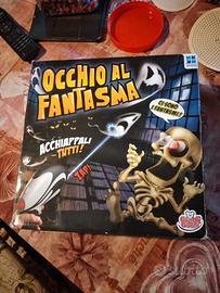 occhio al fantasma 