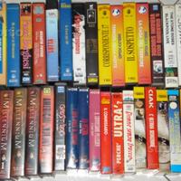 Film in VHS originali