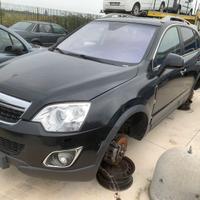 Ricambi opel antara 2012 2.2 cdti z22d1 diesel 4x4