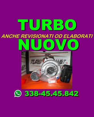 Turbo turbina mercedes-c-classe 320 cdi w203 165kw