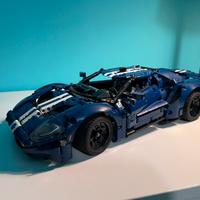 Lego Ford GT